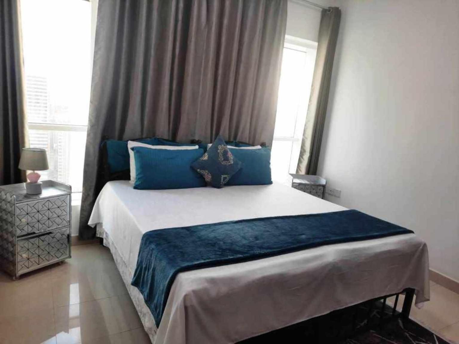 Beach Side Private Room Near Expo Center Charjah Extérieur photo
