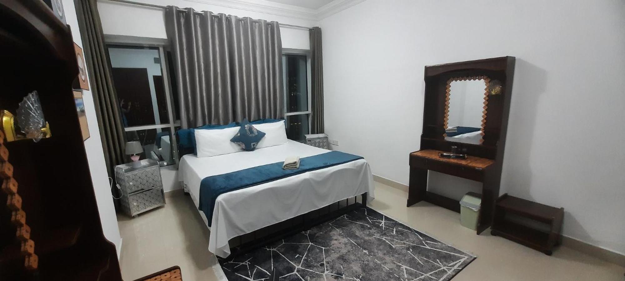 Beach Side Private Room Near Expo Center Charjah Extérieur photo