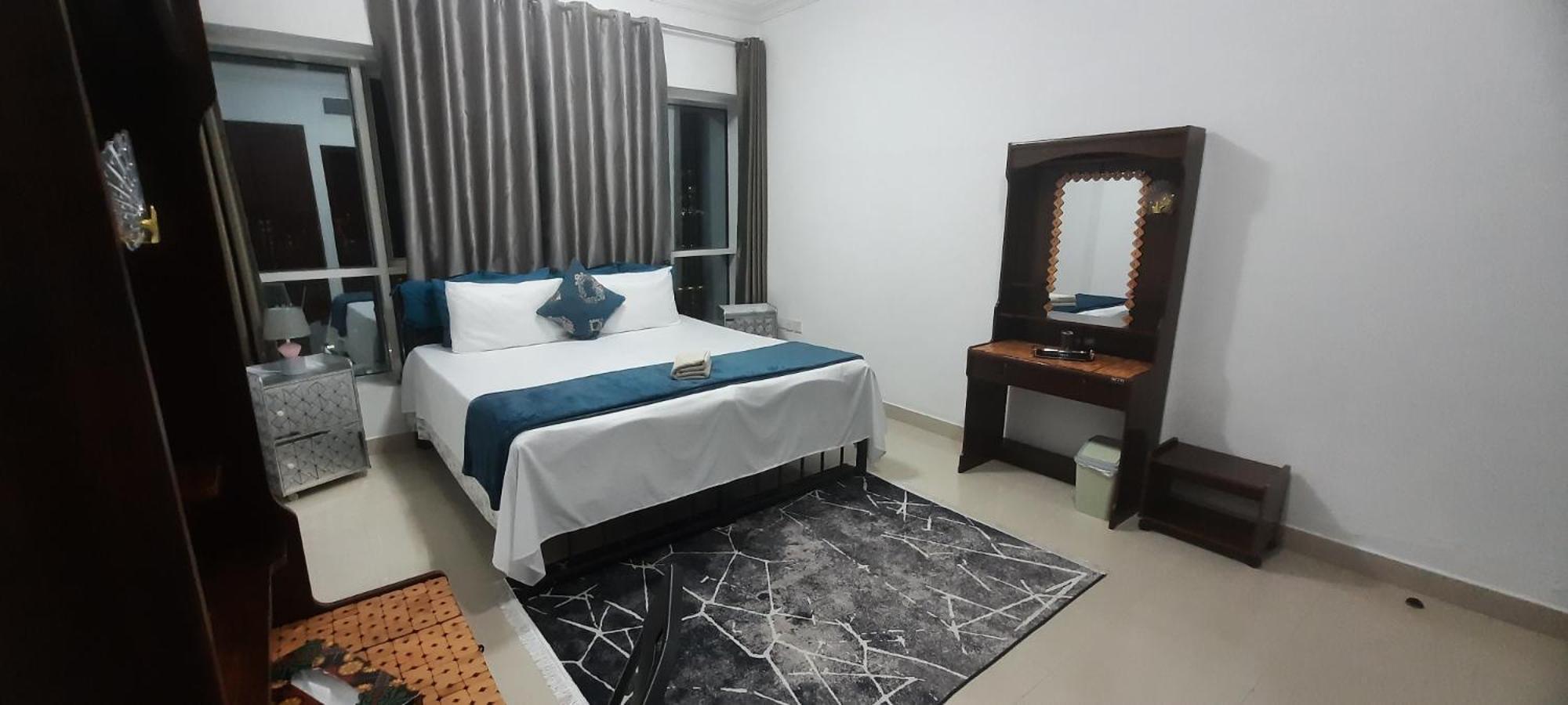 Beach Side Private Room Near Expo Center Charjah Extérieur photo