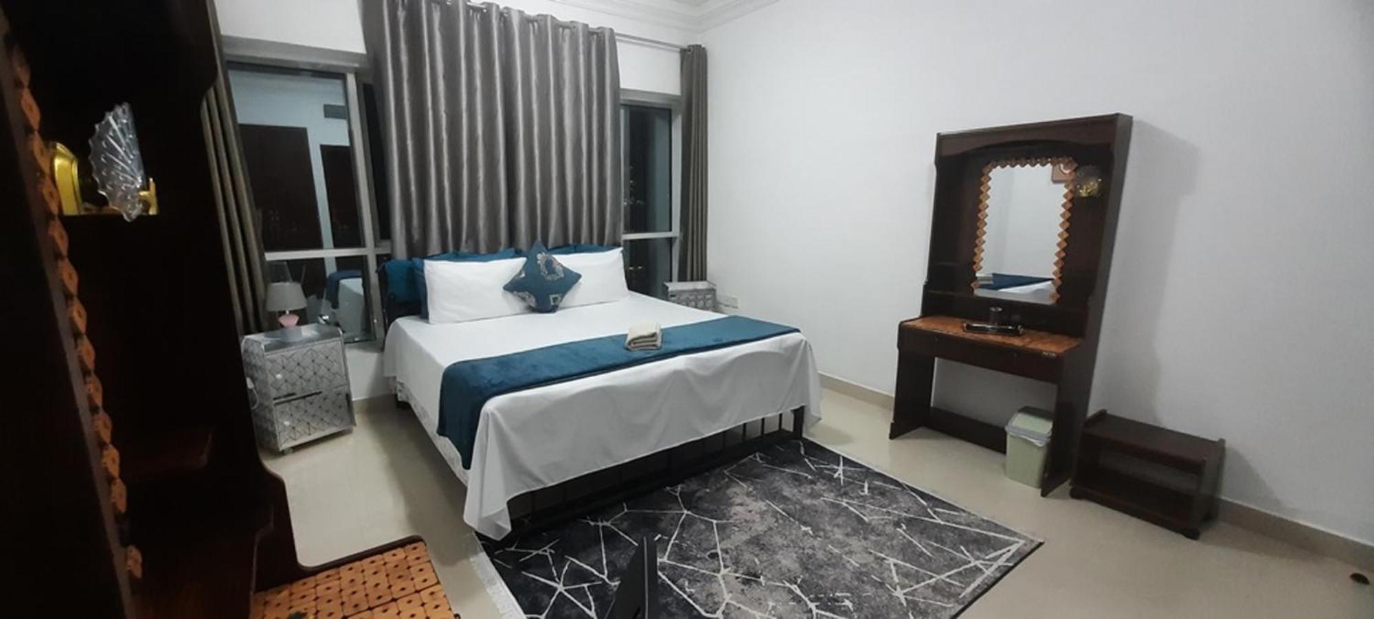 Beach Side Private Room Near Expo Center Charjah Extérieur photo